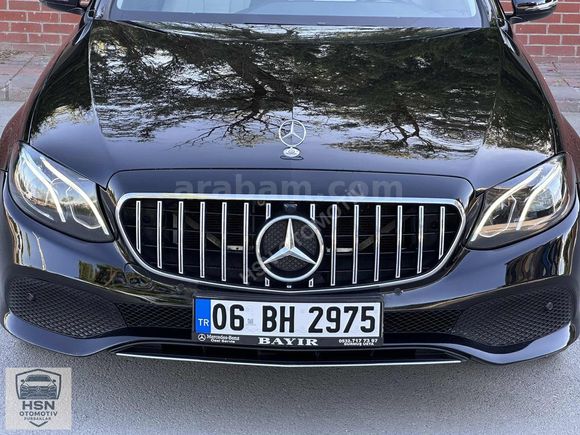 HSN | HATASIZ BOYASIZ 2016 Mercedes E220d Avangarde 199.km