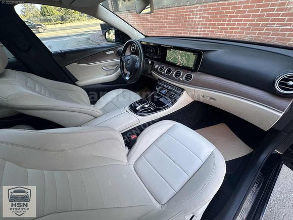 HSN | HATASIZ BOYASIZ 2016 Mercedes E220d Avangarde 199.km