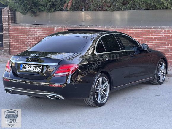 HSN | HATASIZ BOYASIZ 2016 Mercedes E220d Avangarde 199.km