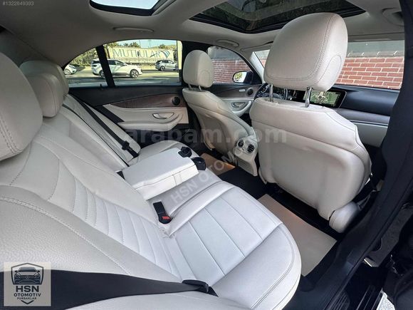 HSN | HATASIZ BOYASIZ 2016 Mercedes E220d Avangarde 199.km