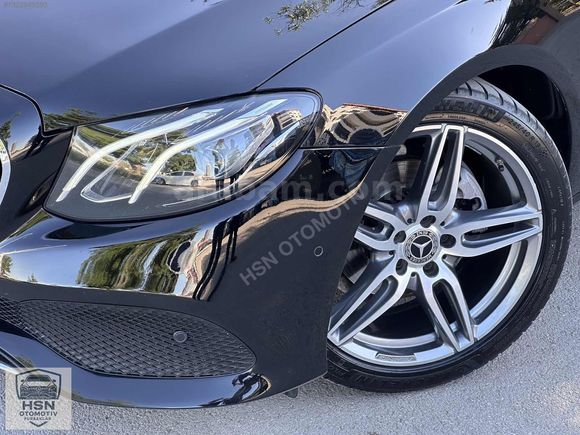 HSN | HATASIZ BOYASIZ 2016 Mercedes E220d Avangarde 199.km