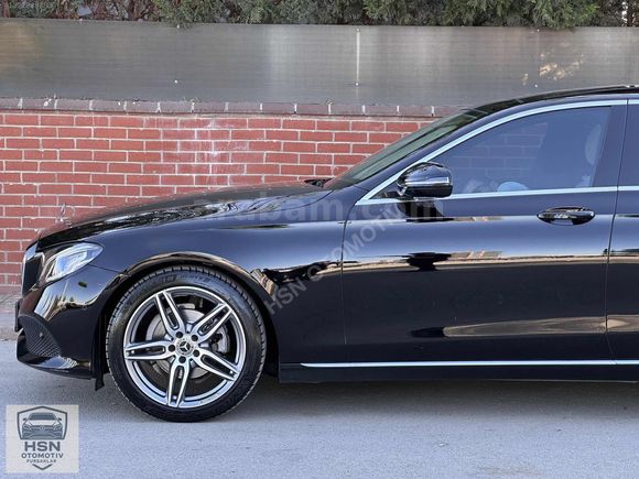 HSN | HATASIZ BOYASIZ 2016 Mercedes E220d Avangarde 199.km