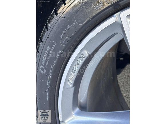 HSN | HATASIZ BOYASIZ 2016 Mercedes E220d Avangarde 199.km