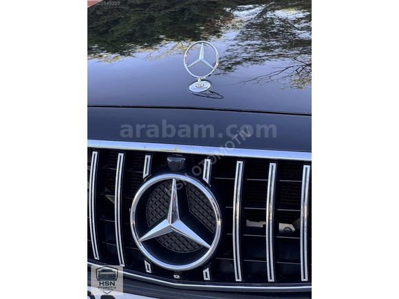 HSN | HATASIZ BOYASIZ 2016 Mercedes E220d Avangarde 199.km
