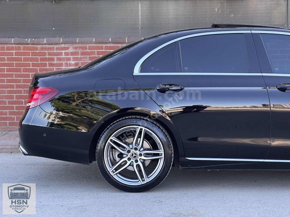 HSN | HATASIZ BOYASIZ 2016 Mercedes E220d Avangarde 199.km