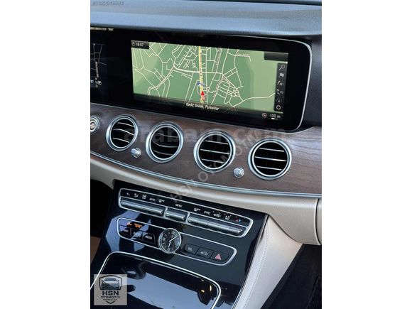 HSN | HATASIZ BOYASIZ 2016 Mercedes E220d Avangarde 199.km