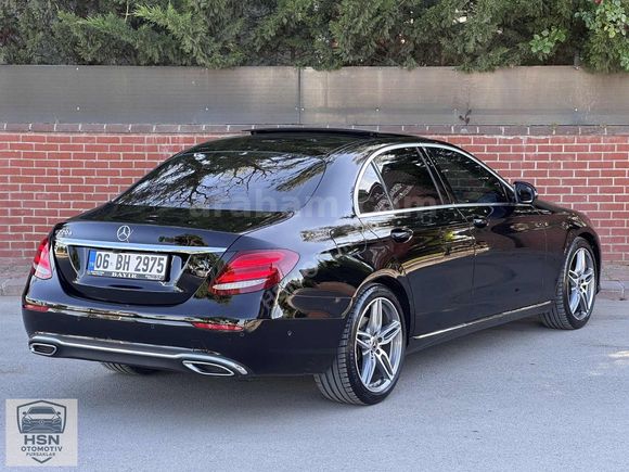 HSN | HATASIZ BOYASIZ 2016 Mercedes E220d Avangarde 199.km