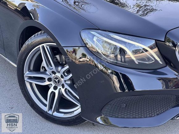 HSN | HATASIZ BOYASIZ 2016 Mercedes E220d Avangarde 199.km