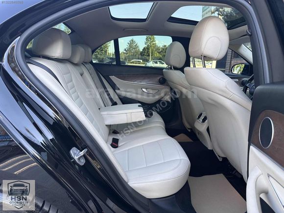 HSN | HATASIZ BOYASIZ 2016 Mercedes E220d Avangarde 199.km
