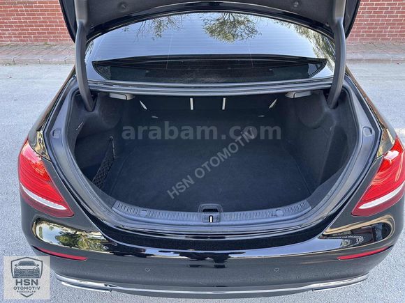 HSN | HATASIZ BOYASIZ 2016 Mercedes E220d Avangarde 199.km