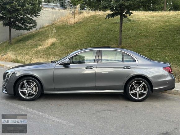 2016 MODEL MERCEDES-BENZ E 220 D AMG EXTRALI