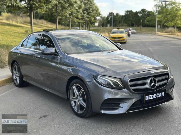 2016 MODEL MERCEDES-BENZ E 220 D AMG EXTRALI