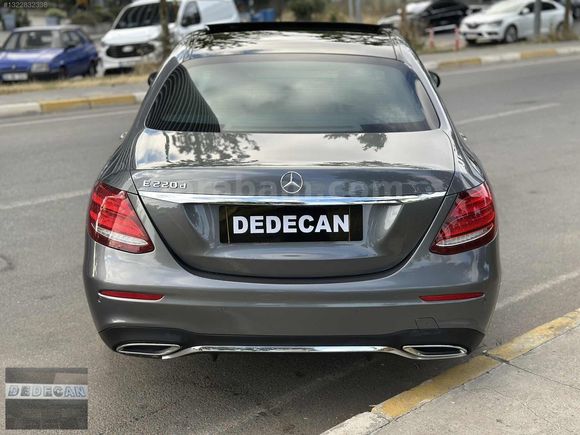 2016 MODEL MERCEDES-BENZ E 220 D AMG EXTRALI