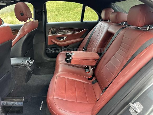 2016 MODEL MERCEDES-BENZ E 220 D AMG EXTRALI