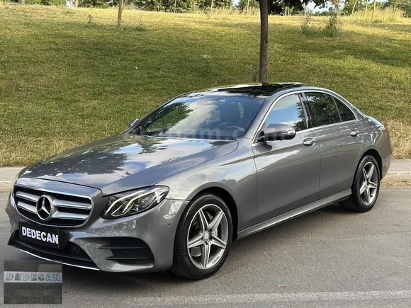2016 MODEL MERCEDES-BENZ E 220 D AMG EXTRALI