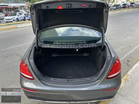 2016 MODEL MERCEDES-BENZ E 220 D AMG EXTRALI