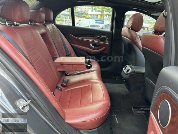 2016 MODEL MERCEDES-BENZ E 220 D AMG EXTRALI