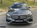 2016 MODEL MERCEDES-BENZ E 220 D AMG EXTRALI