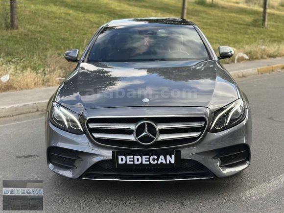 2016 MODEL MERCEDES-BENZ E 220 D AMG EXTRALI