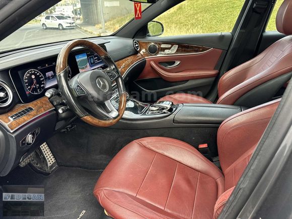 2016 MODEL MERCEDES-BENZ E 220 D AMG EXTRALI