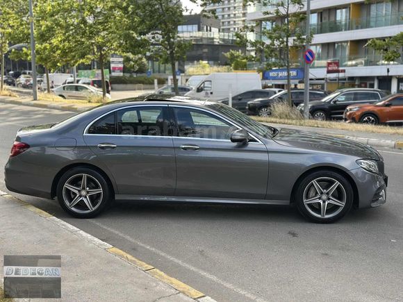 2016 MODEL MERCEDES-BENZ E 220 D AMG EXTRALI