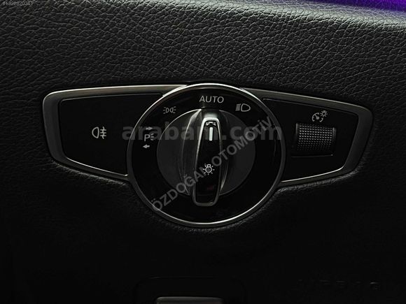 ÖZDOĞAN'dan MERCEDES BENZ E220d AMG