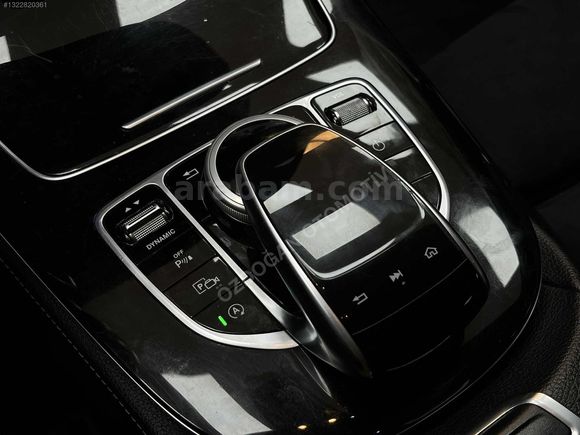 ÖZDOĞAN'dan MERCEDES BENZ E220d AMG