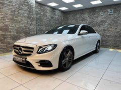 ÖZDOĞAN'dan MERCEDES BENZ E220d AMG