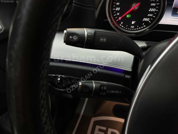 ÖZDOĞAN'dan MERCEDES BENZ E220d AMG