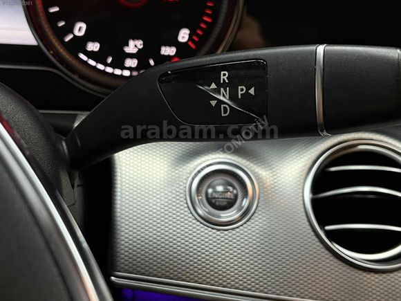 ÖZDOĞAN'dan MERCEDES BENZ E220d AMG
