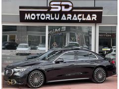 -SD-2023 MB E220d 4MATİC AMG BOYASIZ AİR-ARKA AKS-SOĞUTMA-BAYİ