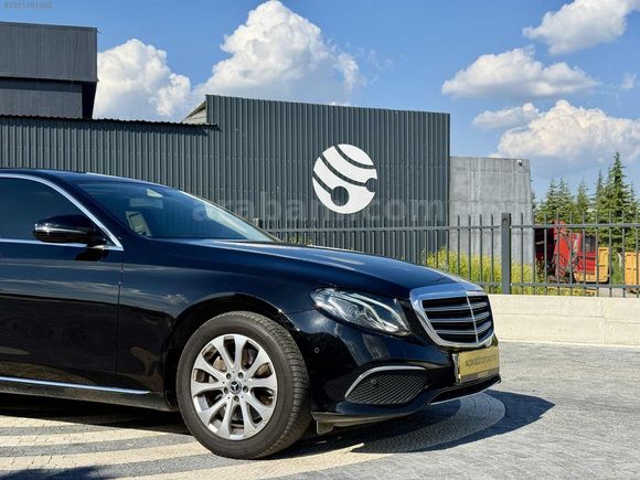 2017 MODEL E220d 4MATİC HATASIZ BOYASIZ DEĞİŞENSİZ TRAMERSİZ