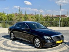 2017 MODEL E220d 4MATİC HATASIZ BOYASIZ DEĞİŞENSİZ TRAMERSİZ