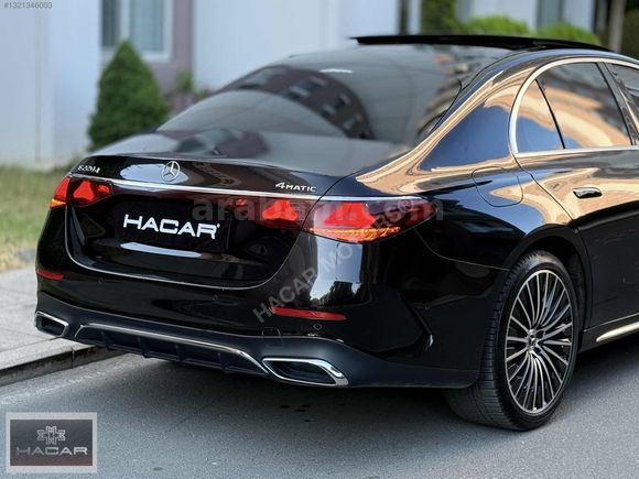 HACAR'DAN/FUL+FUL/AIRMATIC/AKS/SOGUTMA/360KMRA/BURMASTER