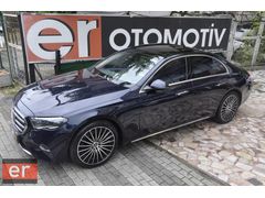 ER OTO 2024 E220d EDT1 EXCLUSİVE AKS+SOĞUTMA+AİR+BURMESTER BAYİ