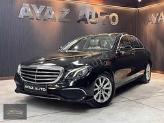 AYAZ AUTO'DAN HATASIZ BOYASIZ TRAMERSİZ E220 D EXCLUSİVE 4MATİC