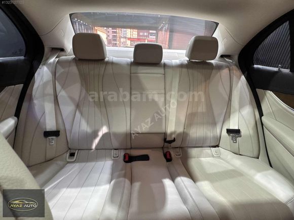 AYAZ AUTO'DAN HATASIZ BOYASIZ TRAMERSİZ E220 D EXCLUSİVE 4MATİC