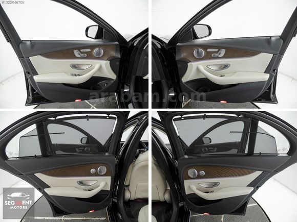 SEGMENT'den 2020/E220 4MATİC/EXCLUSİVE/VAKUM/BURMESTER/COMMAND