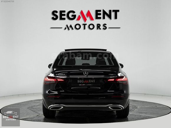 SEGMENT'den 2020/E220 4MATİC/EXCLUSİVE/VAKUM/BURMESTER/COMMAND