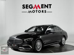 SEGMENT'den 2020/E220 4MATİC/EXCLUSİVE/VAKUM/BURMESTER/COMMAND