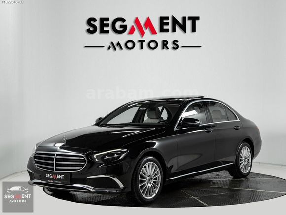 SEGMENT'den 2020/E220 4MATİC/EXCLUSİVE/VAKUM/BURMESTER/COMMAND