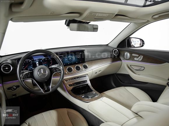 SEGMENT'den 2020/E220 4MATİC/EXCLUSİVE/VAKUM/BURMESTER/COMMAND
