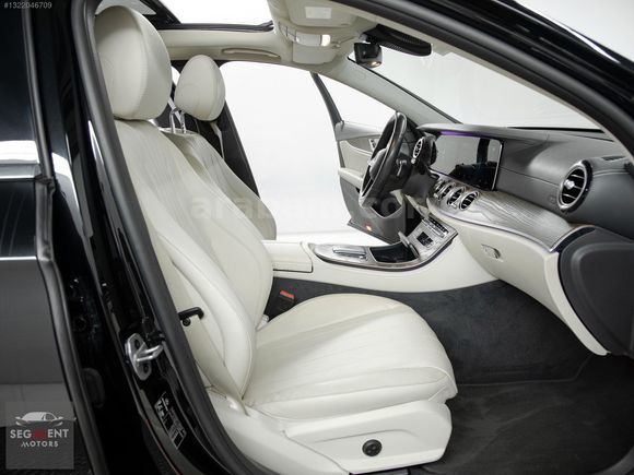 SEGMENT'den 2020/E220 4MATİC/EXCLUSİVE/VAKUM/BURMESTER/COMMAND