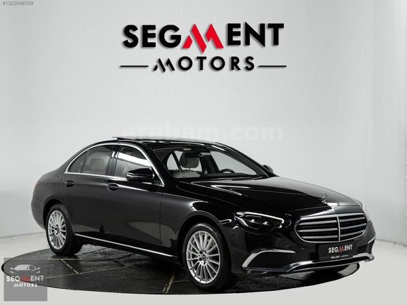 SEGMENT'den 2020/E220 4MATİC/EXCLUSİVE/VAKUM/BURMESTER/COMMAND
