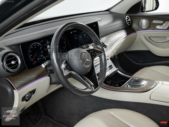 SEGMENT'den 2020/E220 4MATİC/EXCLUSİVE/VAKUM/BURMESTER/COMMAND