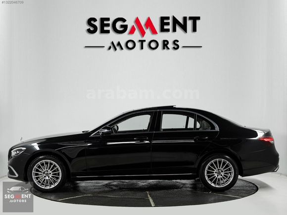 SEGMENT'den 2020/E220 4MATİC/EXCLUSİVE/VAKUM/BURMESTER/COMMAND