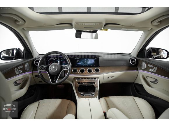 SEGMENT'den 2020/E220 4MATİC/EXCLUSİVE/VAKUM/BURMESTER/COMMAND