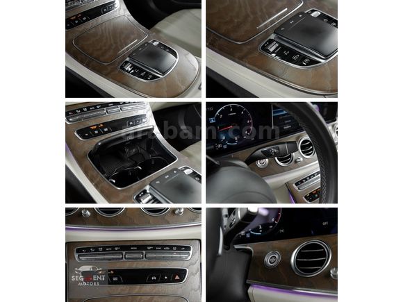 SEGMENT'den 2020/E220 4MATİC/EXCLUSİVE/VAKUM/BURMESTER/COMMAND