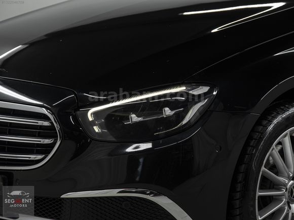 SEGMENT'den 2020/E220 4MATİC/EXCLUSİVE/VAKUM/BURMESTER/COMMAND