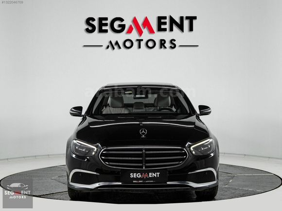 SEGMENT'den 2020/E220 4MATİC/EXCLUSİVE/VAKUM/BURMESTER/COMMAND
